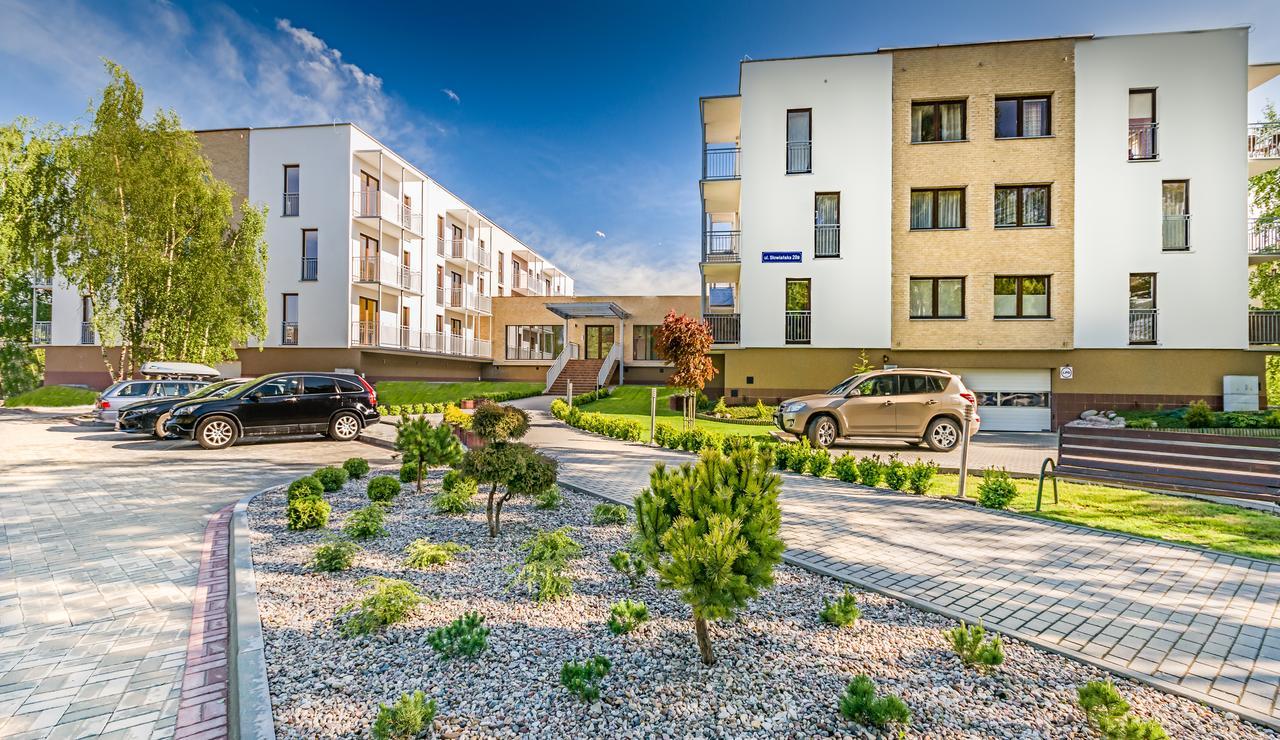 Apartament Komandorski Darlowko Exterior foto
