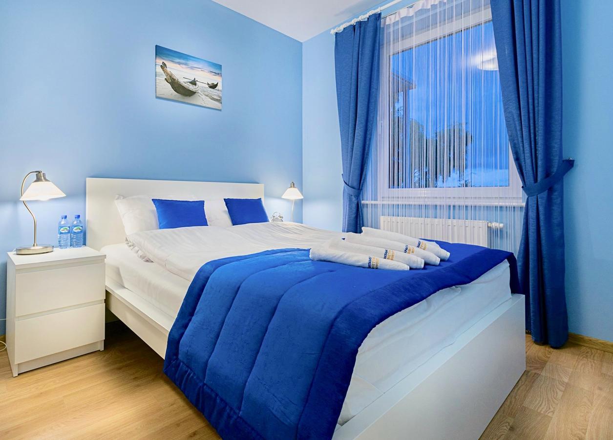 Apartament Komandorski Darlowko Exterior foto